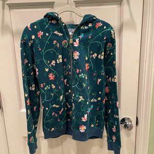 Moody Floral Sweatshirt